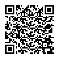 QR-Code für Telefonnummer +12534796744