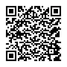 QR-code voor telefoonnummer +12534806261