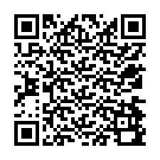 QR-koodi puhelinnumerolle +12534990208