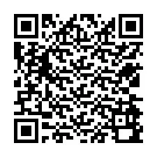 Codice QR per il numero di telefono +12534990832