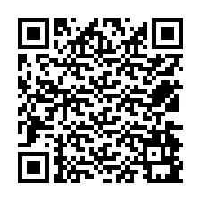 Código QR para número de teléfono +12534991557