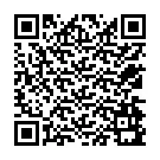 QR код за телефонен номер +12534991559