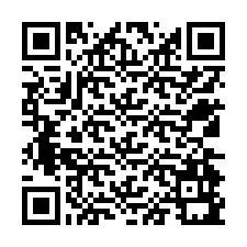 QR-Code für Telefonnummer +12534991560