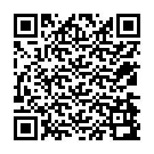 Kod QR dla numeru telefonu +12534992111