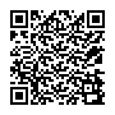 QR Code pour le numéro de téléphone +12534992401