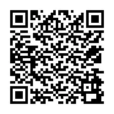 QR Code for Phone number +12534992889