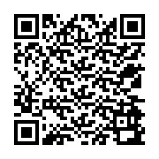 QR Code for Phone number +12534992890