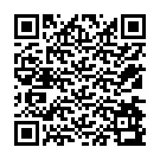 QR kód a telefonszámhoz +12534993701