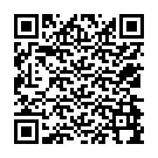 QR код за телефонен номер +12534994069