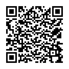 Código QR para número de teléfono +12534994253