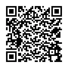 QR-koodi puhelinnumerolle +12534994992