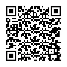 QR Code pour le numéro de téléphone +12534995252