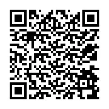 QR-code voor telefoonnummer +12534996709