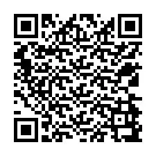 QR Code สำหรับหมายเลขโทรศัพท์ +12534997020