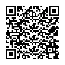QR Code for Phone number +12534998563