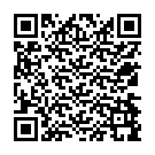 QR код за телефонен номер +12534999214