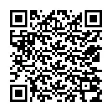 Código QR para número de telefone +12535034496