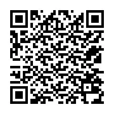 Código QR para número de telefone +12535034795