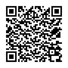 Código QR para número de telefone +12535038403