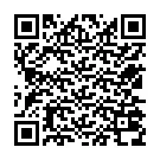 QR-Code für Telefonnummer +12535038876