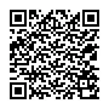 QR Code pour le numéro de téléphone +12535170770