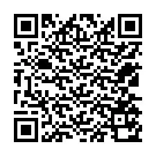 QR-код для номера телефона +12535170775