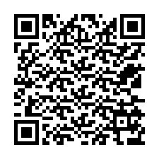 Codice QR per il numero di telefono +12535176425