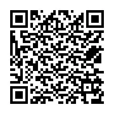 QR код за телефонен номер +12535176427