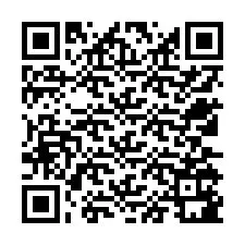 QR Code pour le numéro de téléphone +12535181978