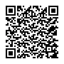 Codice QR per il numero di telefono +12535187169