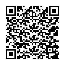 Codice QR per il numero di telefono +12535187170