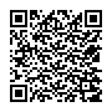 QR-Code für Telefonnummer +12535207296