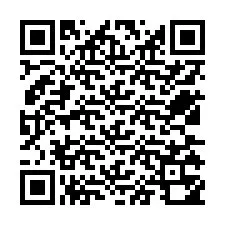 QR Code สำหรับหมายเลขโทรศัพท์ +12535350123