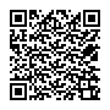 Codice QR per il numero di telefono +12535360293