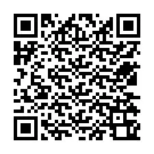 Codice QR per il numero di telefono +12535360296