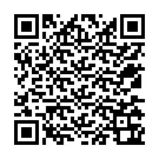 QR-Code für Telefonnummer +12535362110