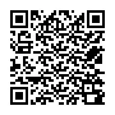 Codice QR per il numero di telefono +12535380637