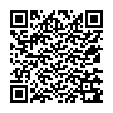 QR kód a telefonszámhoz +12535381104