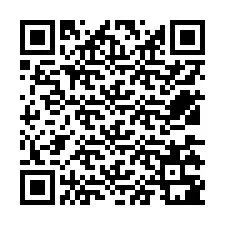 QR Code pour le numéro de téléphone +12535381507