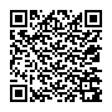 QR-koodi puhelinnumerolle +12535381988