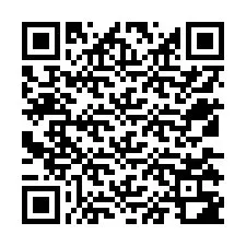 Kod QR dla numeru telefonu +12535382310