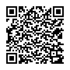 Código QR para número de teléfono +12535383222