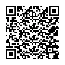 QR-Code für Telefonnummer +12535384973