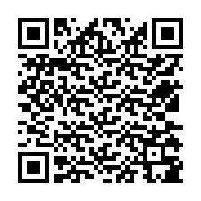 QR Code สำหรับหมายเลขโทรศัพท์ +12535385136