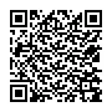 Kode QR untuk nomor Telepon +12535385326