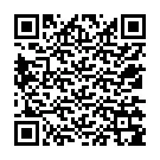 Kode QR untuk nomor Telepon +12535385448