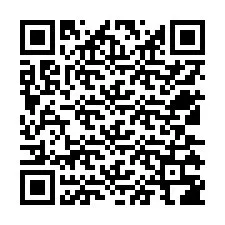 QR Code สำหรับหมายเลขโทรศัพท์ +12535386074