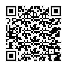 QR код за телефонен номер +12535386461