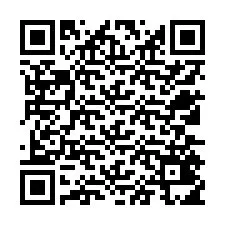 QR kód a telefonszámhoz +12535415678