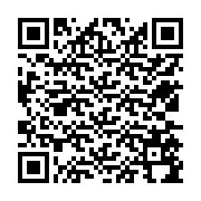 QR-код для номера телефона +12535594532